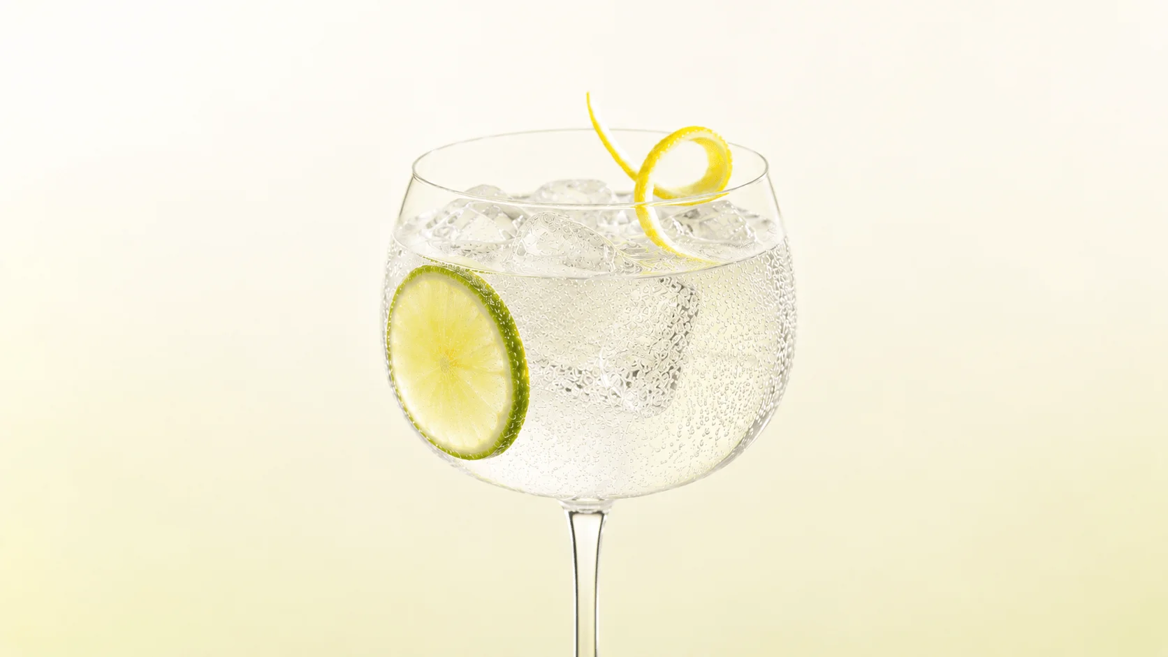 Non Alcoholic - GIN & Tonic